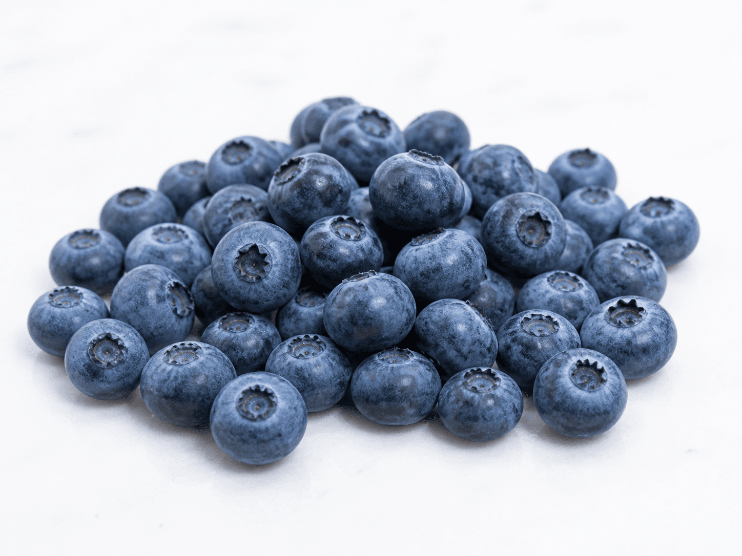 Fresh produce imagery for Blueberry