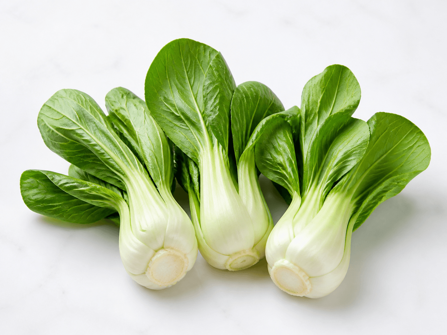 Produce category imagery for Asian Vegetables