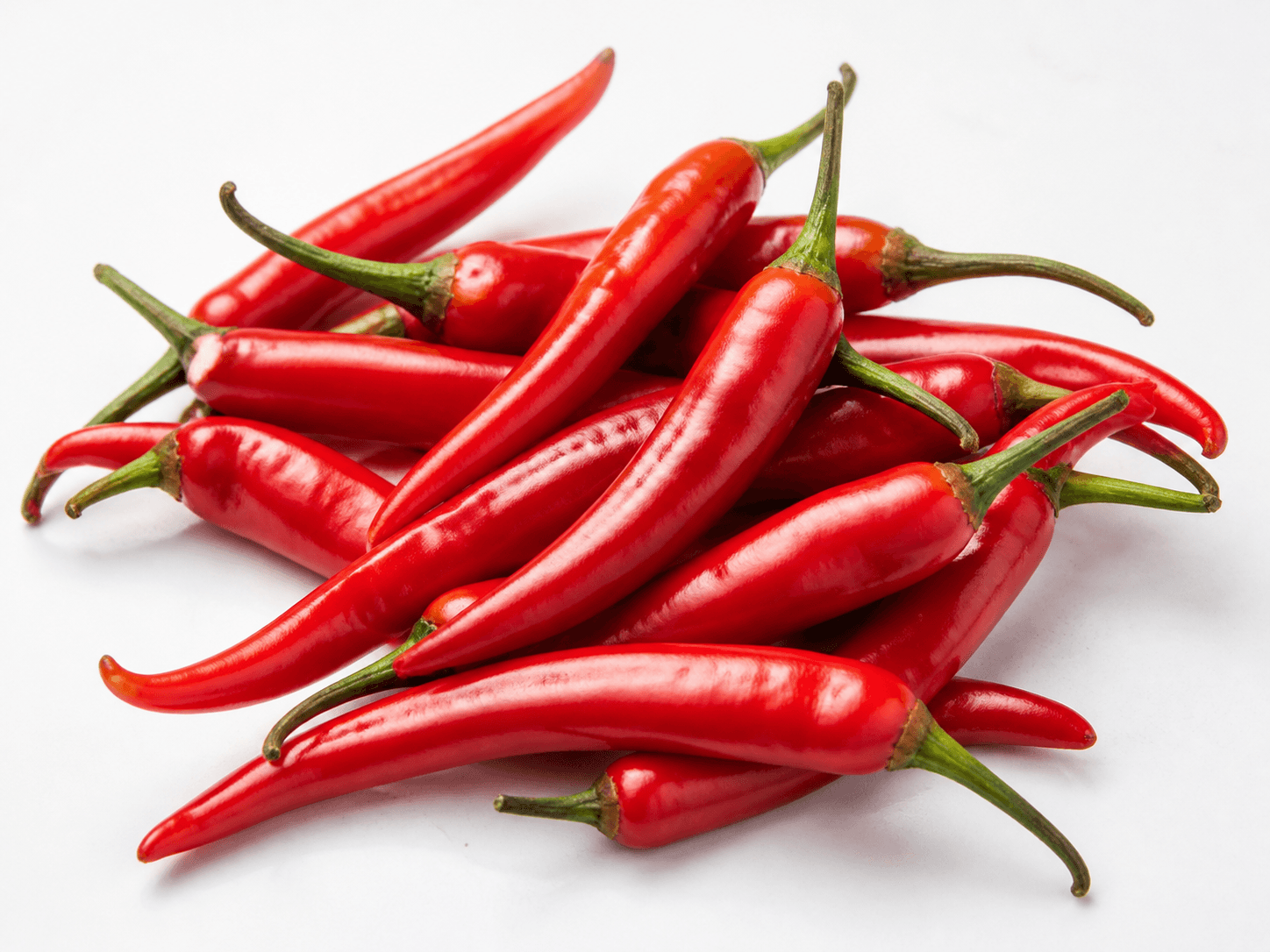 Produce category imagery for Chilli
